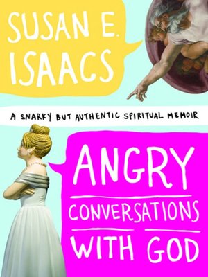 cover image of Angry Conversations with God